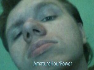 AmatureHourPower