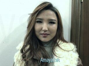 AmayaChik Video Sexe