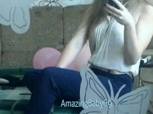AmazingBaby69 Video Sexe