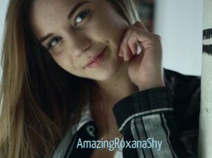 AmazingRoxanaShy