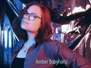 Amber_BabyForU