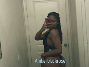 Amberblackrose