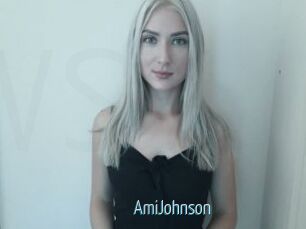 AmiJohnson