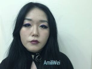 AmiliWei Video Sexe
