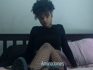 AminaJones Video Sexe