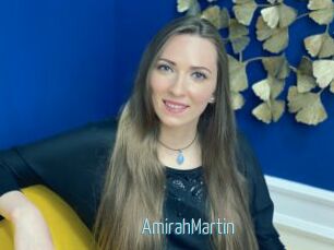 AmirahMartin