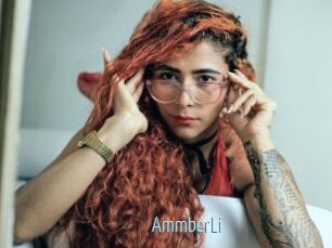 AmmberLi Video Sexe