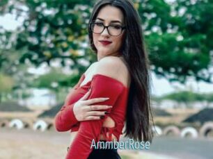 AmmberRose Video Sexe