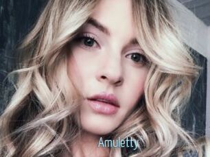 Amuletty