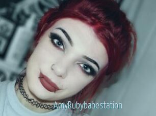 AmyRubybabestation Video Sexe