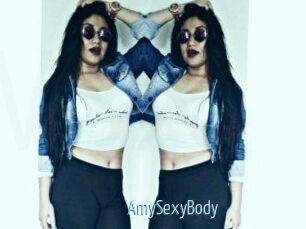 AmySexyBody