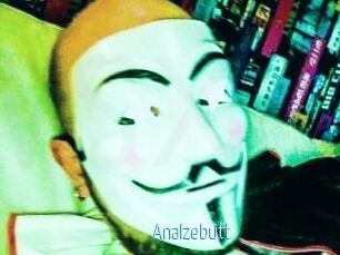 Analzebutt