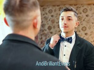 AndiBrilliantEvans Video Sexe