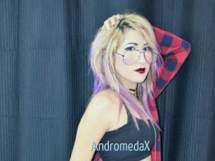 AndromedaX