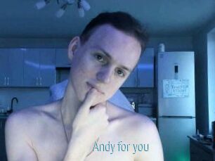 Andy_for_you
