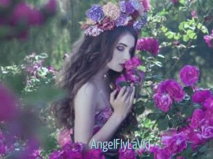 AngelFlyLaVid