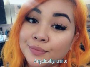 AngelicaDynamite Video Sexe