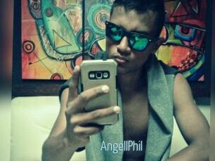 AngellPhil Video Sexe