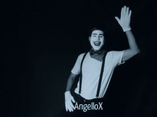 AngelloX Video Sexe