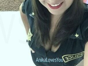 AnikaLovesYou