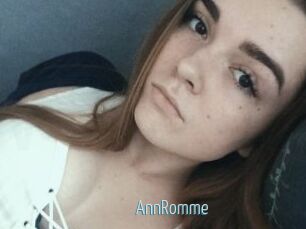 AnnRomme