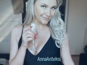 AnnaAnteksi Video Sexe