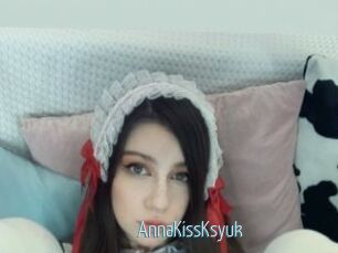 AnnaKissKsyuk Video Sexe