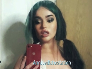 AnnaLeiBabestation Video Sexe