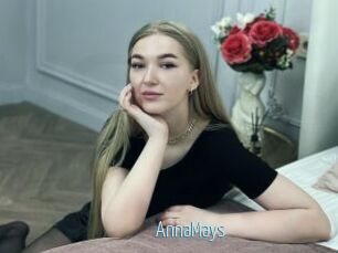 AnnaMays