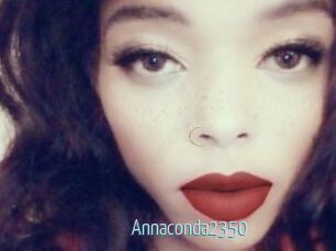 Annaconda2350