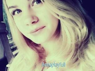 Annaplayfull