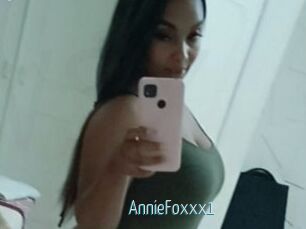 AnnieFoxxx1