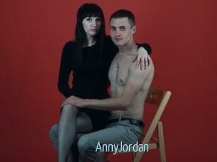 AnnyJordan Video Sexe