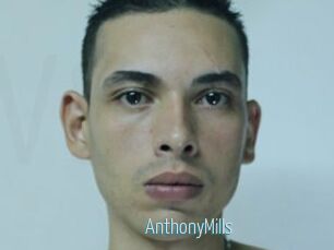 AnthonyMills Video Sexe