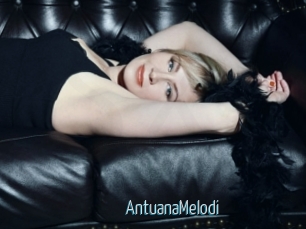 AntuanaMelodi Video Sexe