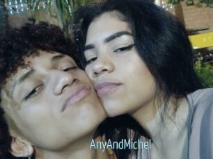 AnyAndMichel Video Sexe