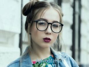 AphroditeHere