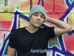 ApoloSpellman Video Sexe