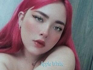 Apple_White