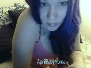 AprilBabyMama