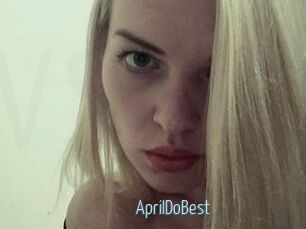 AprilDoBest Video Sexe
