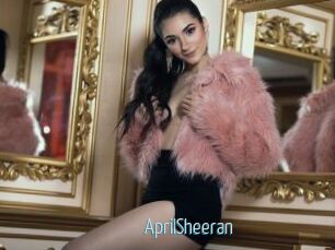 AprilSheeran
