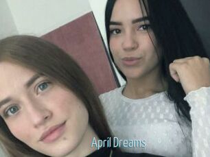 April_Dreams Video Sexe
