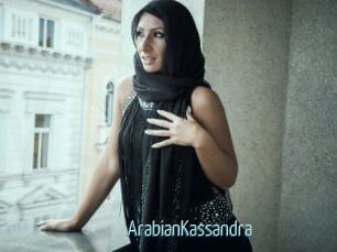ArabianKassandra