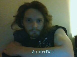 ArchitectWho