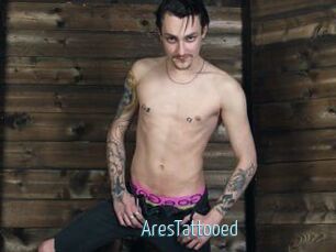AresTattooed