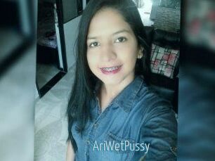 AriWetPussy