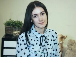 AriaChesterton