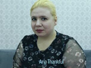 Aria_Thankful
