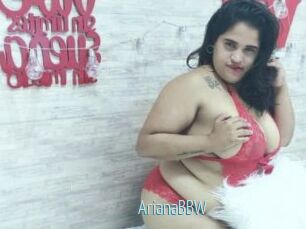 ArianaBBW